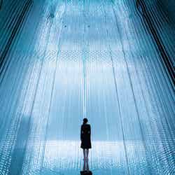 The Infinite Crystal Universe/画像提供:株式会社PLANETS