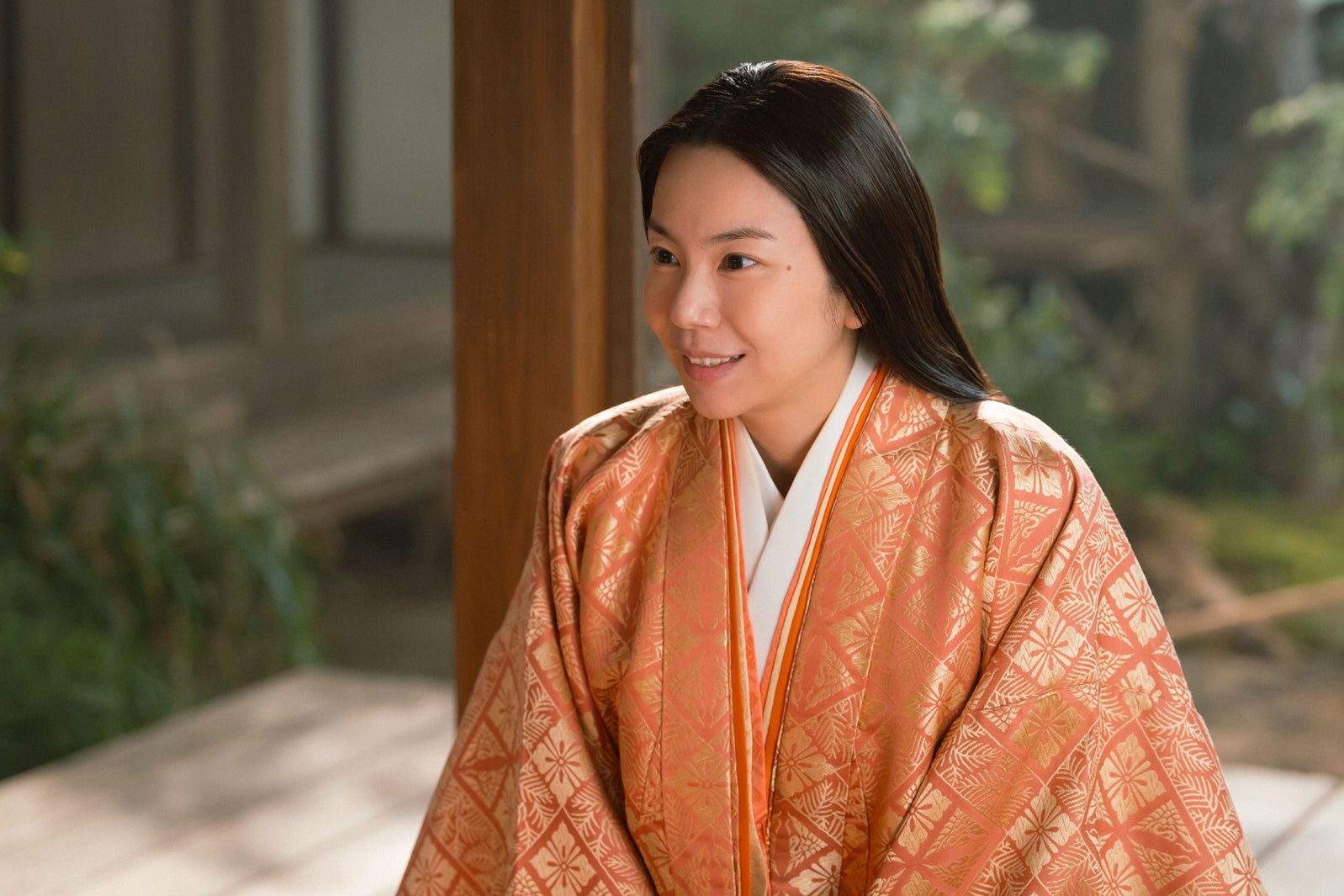 野村麻純「光る君へ」第12話より（C）NHK