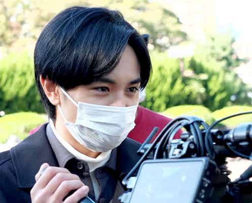 Sexy Zone中島健人、撮影監督に挑戦 人生初のチャレンジに真剣な眼差し