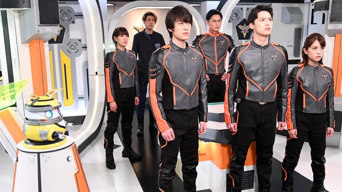 「ウルトラマンデッカー」(C)円谷プロ(C)ウルトラマンデッカー製作委員会・テレビ東京