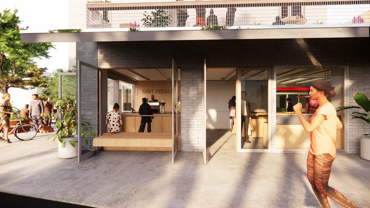 the RECORDS／画像提供：拓匠開発