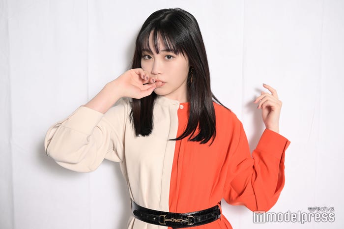 伶(C)モデルプレス