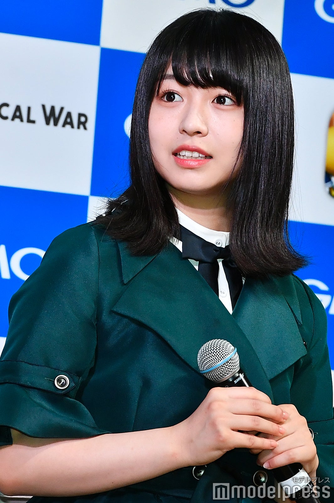 欅坂46長濱ねる 1番自分の心の内を話せるメンバー 米谷奈々未の卒業発表にコメント よねねる 過去には確執も モデルプレス