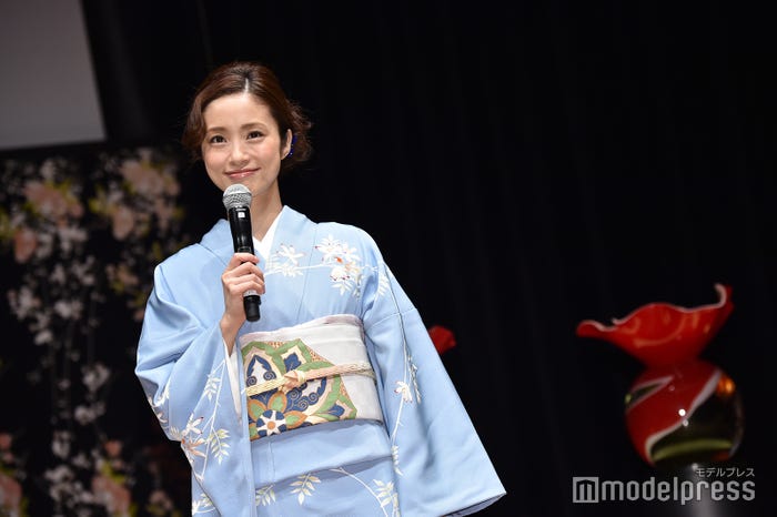 上戸彩(C)モデルプレス