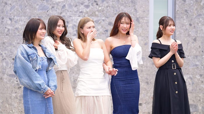 「LOVE RING(ラブリング)」#1(C)DMM TV