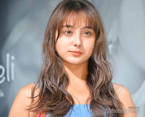 石田ニコル、新型コロナ感染「症状はなく容体は安定」