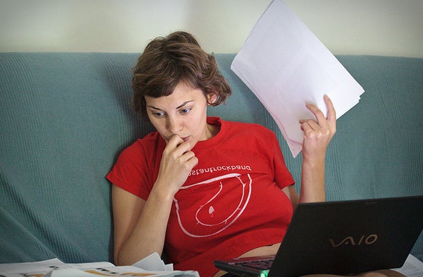 あなたはどんな部屋着？／Photo By liquene