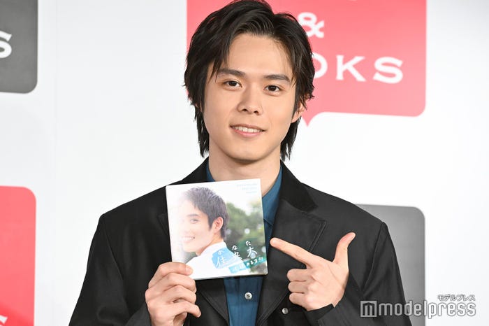 細田佳央太(C)モデルプレス