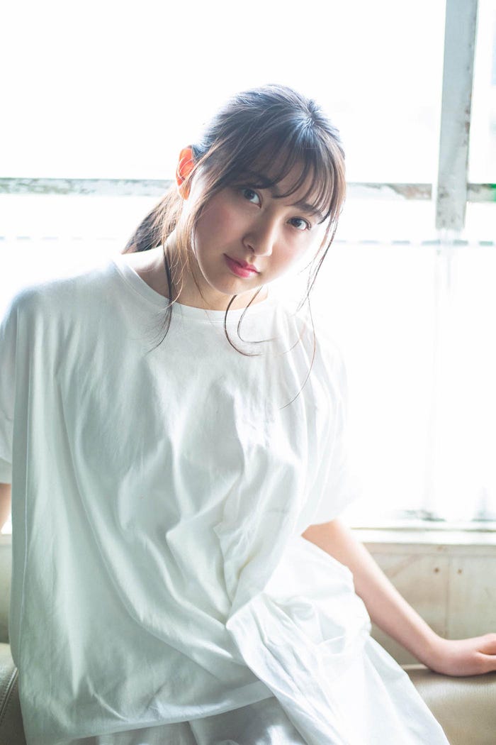 森マリア/Photographer:細居幸次郎(提供写真)