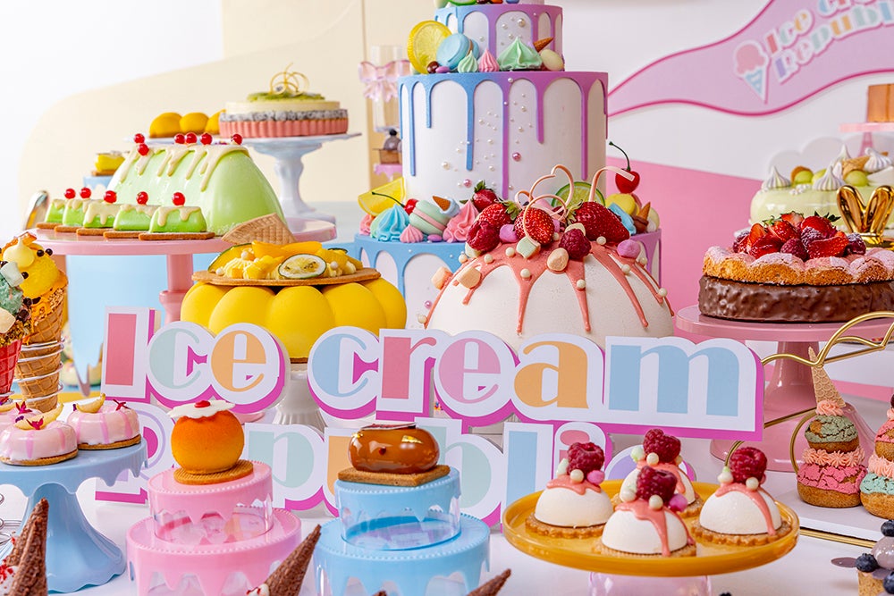 アイスクリーム・リパブリック／提供画像