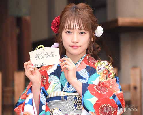 川栄李奈、最年長で“川栄会”発足?“日本一かわいい女子高生”福田愛依にアドバイスも