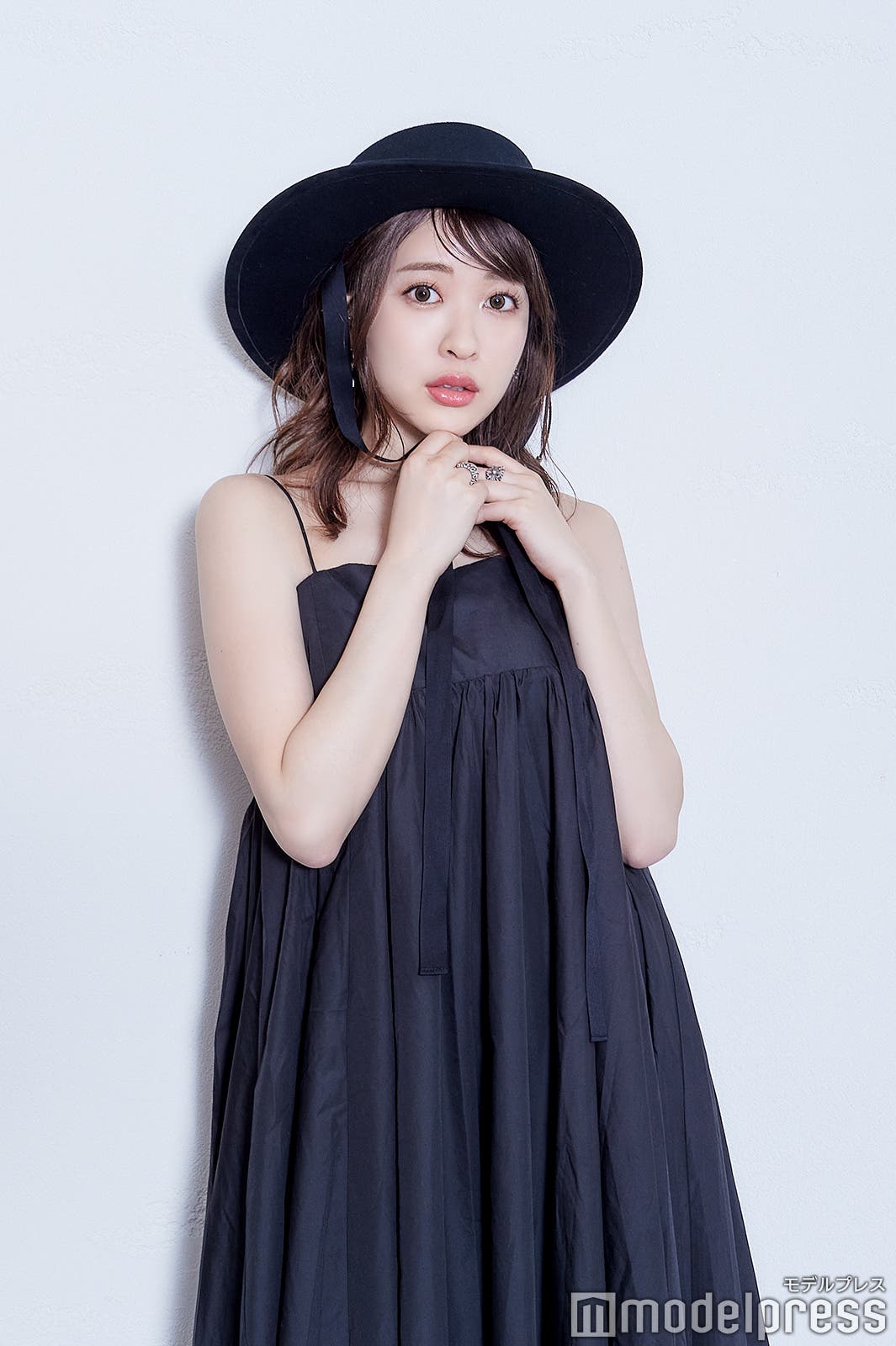 すぅ(C)モデルプレス