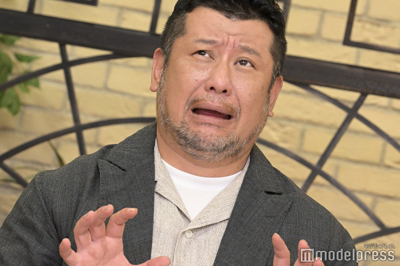 ケンドーコバヤシ （C）モデルプレス