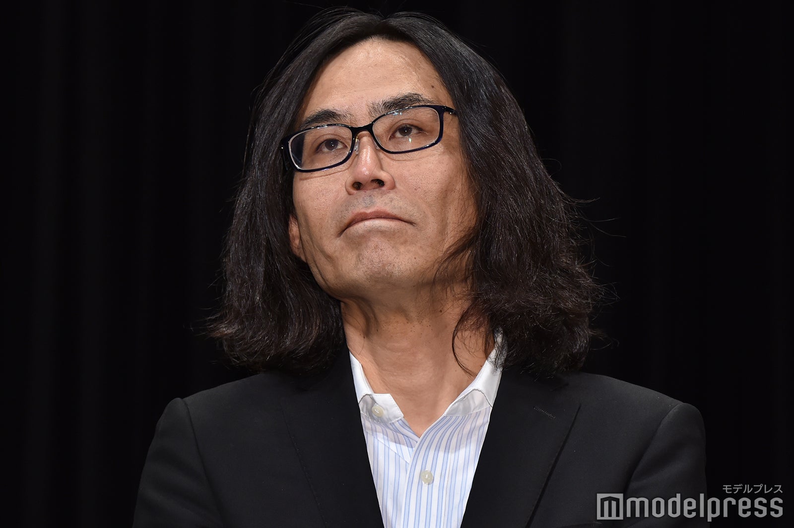 英勉監督 （C）モデルプレス