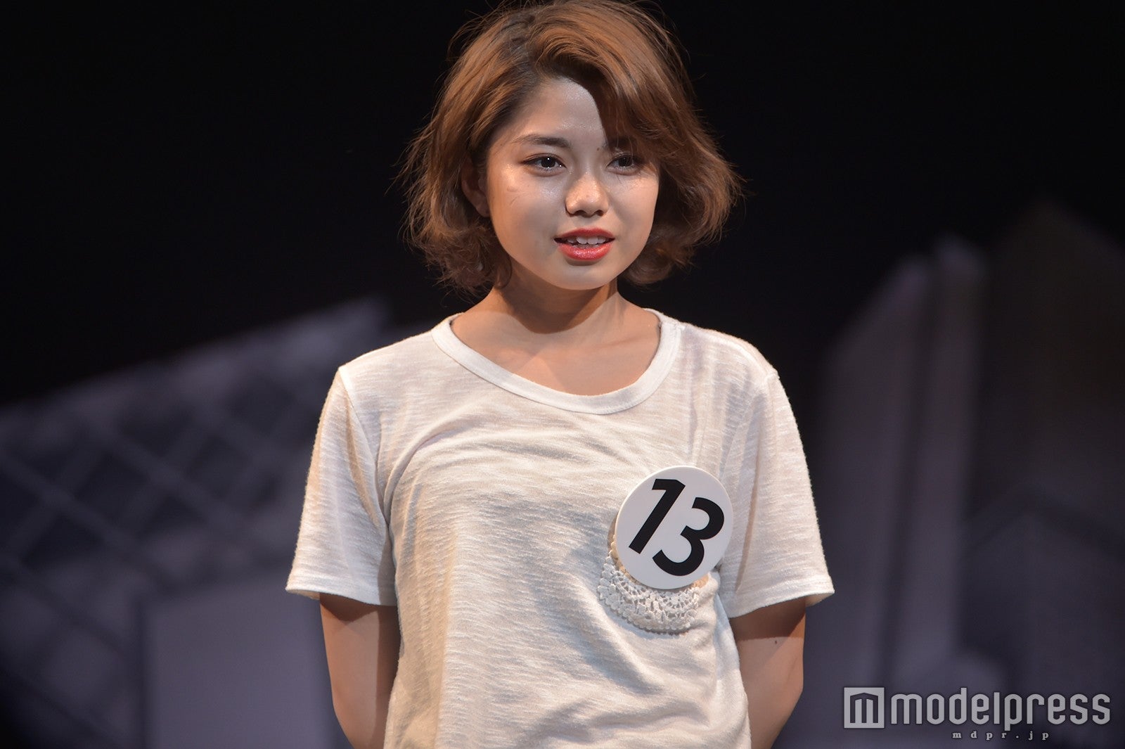 矢野まりあさん （C）モデルプレス