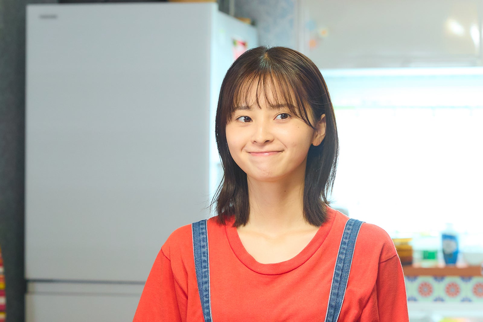 飯沼愛「南くんが恋人！？ 」第7話より（C）テレビ朝日