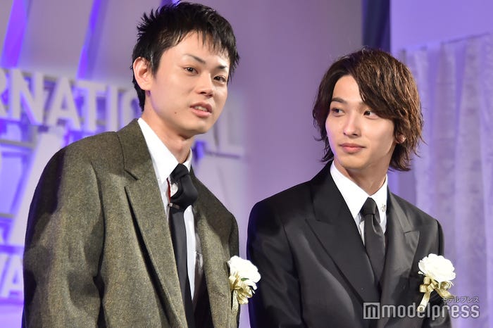 菅田将暉、横浜流星 (C)モデルプレス