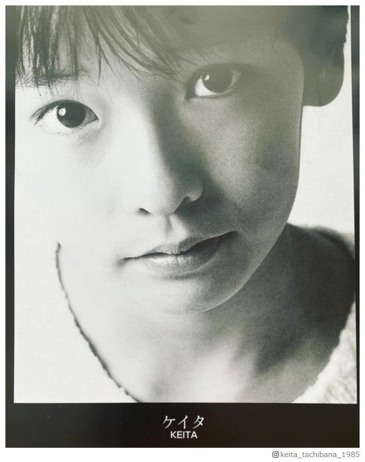 w-inds.橘慶太、幼少期写真に「可愛すぎる」の声　SKY-HI・勝地涼らも反応