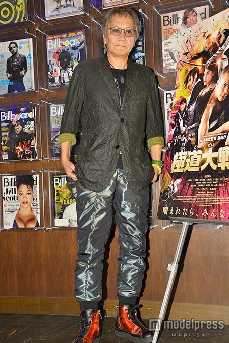 三池崇史監督