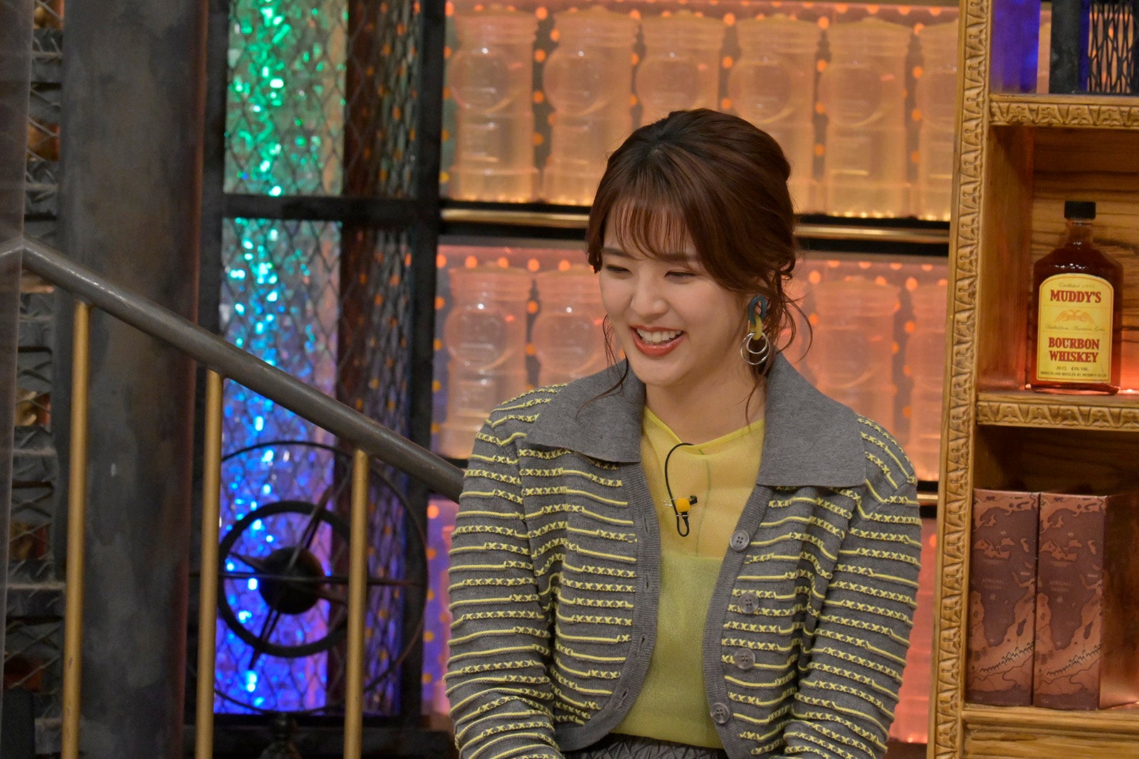 久代萌美 （C）読売テレビ