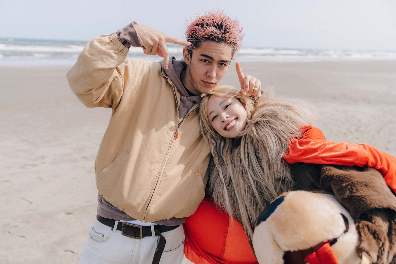 マテウス、美月／モデルプレス独占カット「花束とオオカミちゃんには騙されない」最終話（C）AbemaTV, Inc.