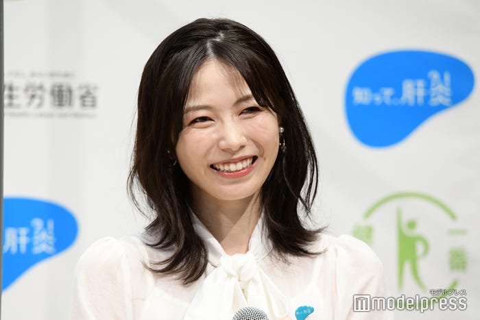 横山由依 (C)モデルプレス