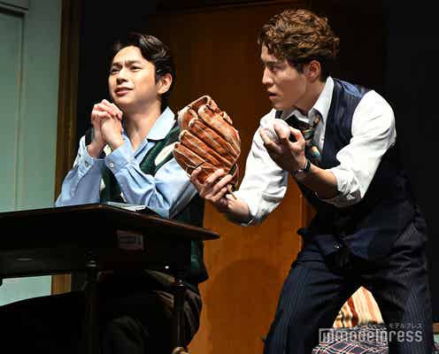timelesz佐藤勝利主演舞台「ブロードウェイ・バウンド」14歳から青年へと成長…36年ぶり上演に挑む覚悟と深み