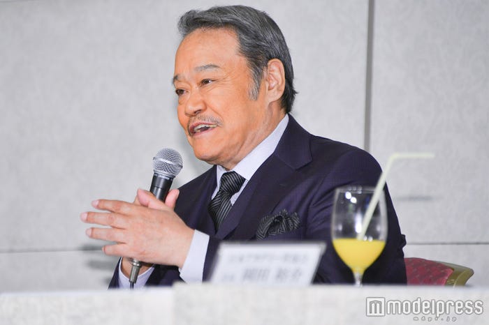 西田敏行 (C)モデルプレス