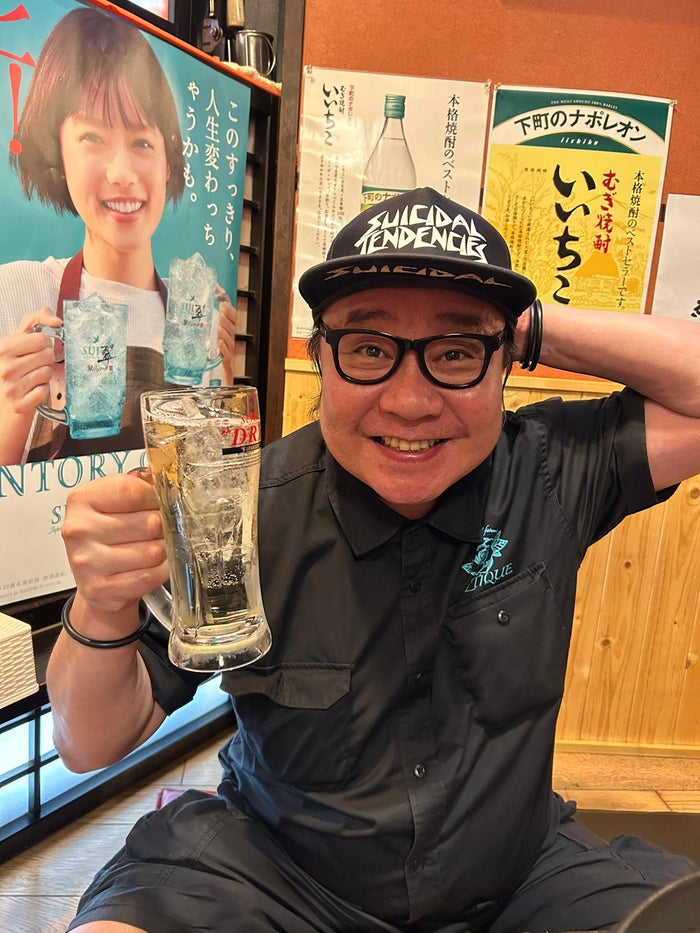 低カリウム性ミオパチー公表の我が家・杉山裕之、退院を報告「自分の足で歩いて無事に退院出来ました」