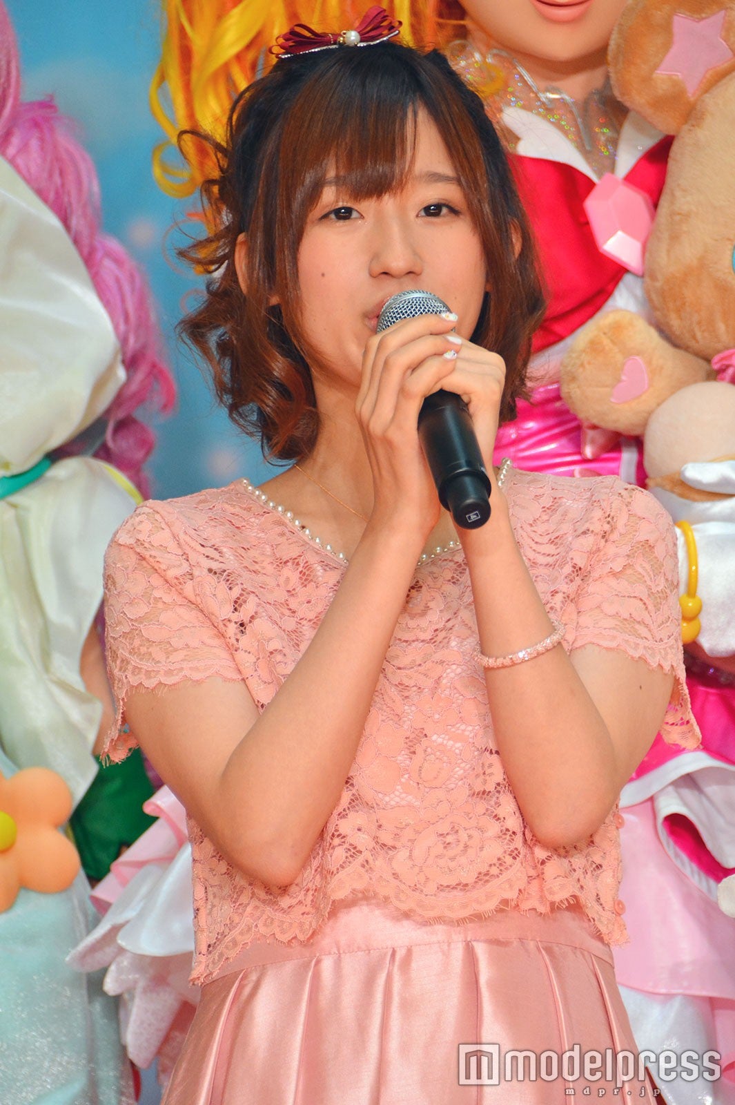 高橋李依 （C）モデルプレス