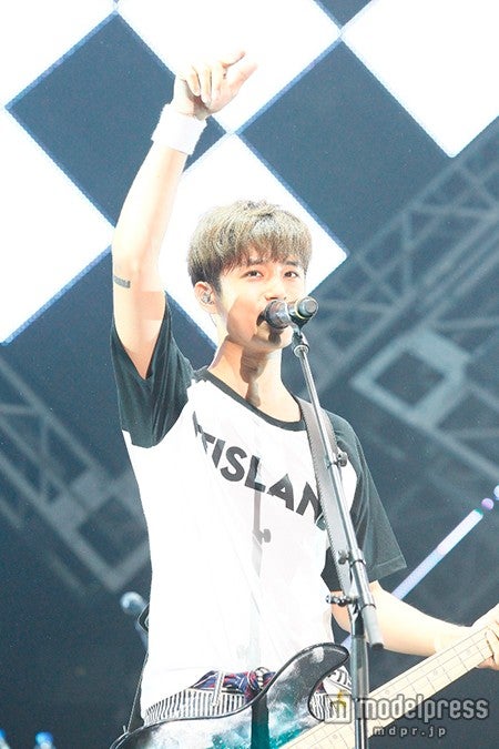 イ・ジェジン（C）FNC MUSIC JAPAN INC.