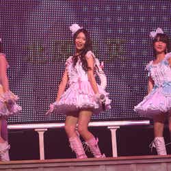 AKB482012全国ツアー「野中美郷、動く。~47都道府県で会いましょう~」第2弾広島公演(C)AKS