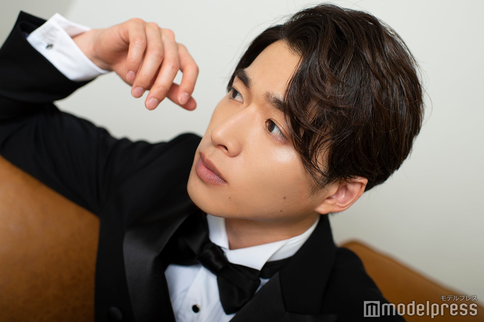 白洲迅（C）モデルプレス