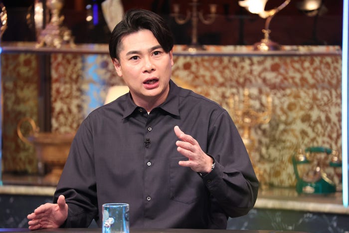 吉村崇(C)フジテレビ