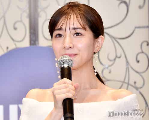 田中みな実、おかずクラブから絶賛の嵐「悪いところが見つからない」報道陣にも神対応