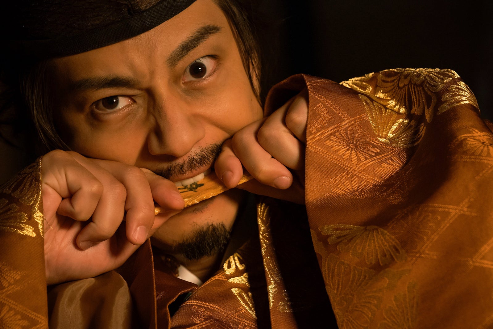 三浦翔平「光る君へ」第38話（C）NHK