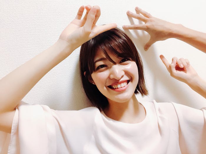 彼氏への愛が伝わってくる!(提供写真)