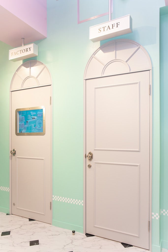 「Tapista（タピスタ）」中の様子／画像提供：Tapista