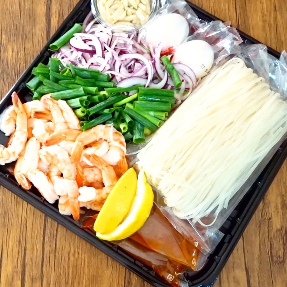 スイートチリパッタイキット