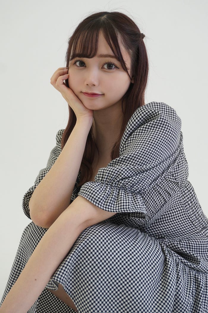 桃瀬めぐ (提供画像)