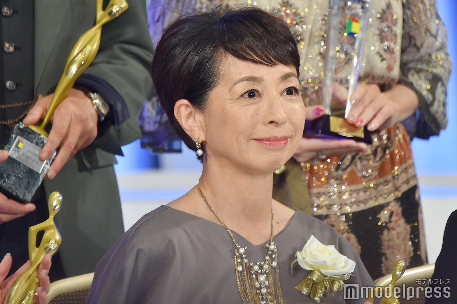 阿川佐和子（C）モデルプレス