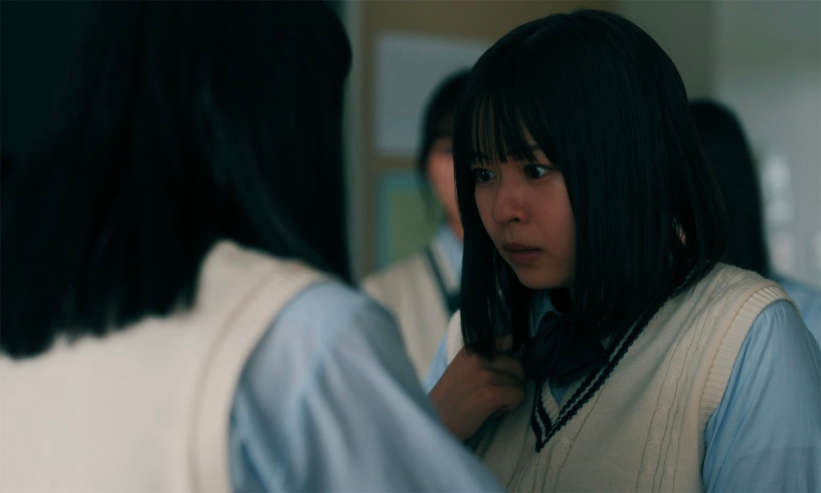 莉子「3年C組は不倫してます。」第9話（C）日本テレビ