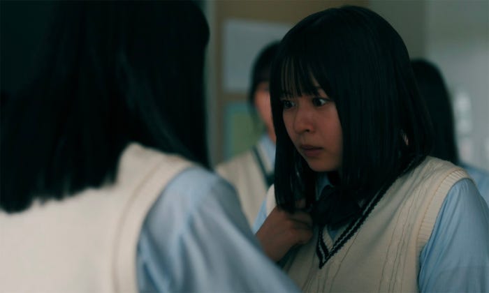 莉子「3年C組は不倫してます。」第9話(C)日本テレビ