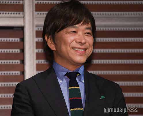 武田真一アナ「放課後カルテ」松下洸平との共演シーン秘話「怒っているのかな?」会見にサプライズ登場