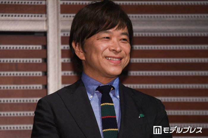 武田真一アナ「放課後カルテ」松下洸平との共演シーン秘話「怒っているのかな？」会見にサプライズ登場