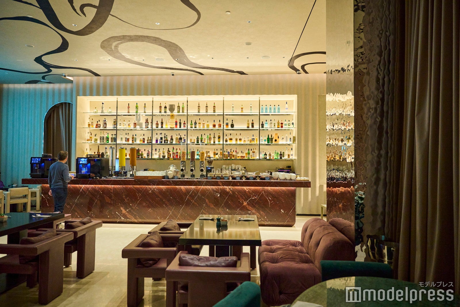 モンドリアン・シンガポール・ダクストン（C）モデルプレス