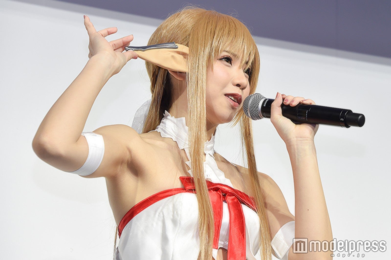 えなこ（C）モデルプレス