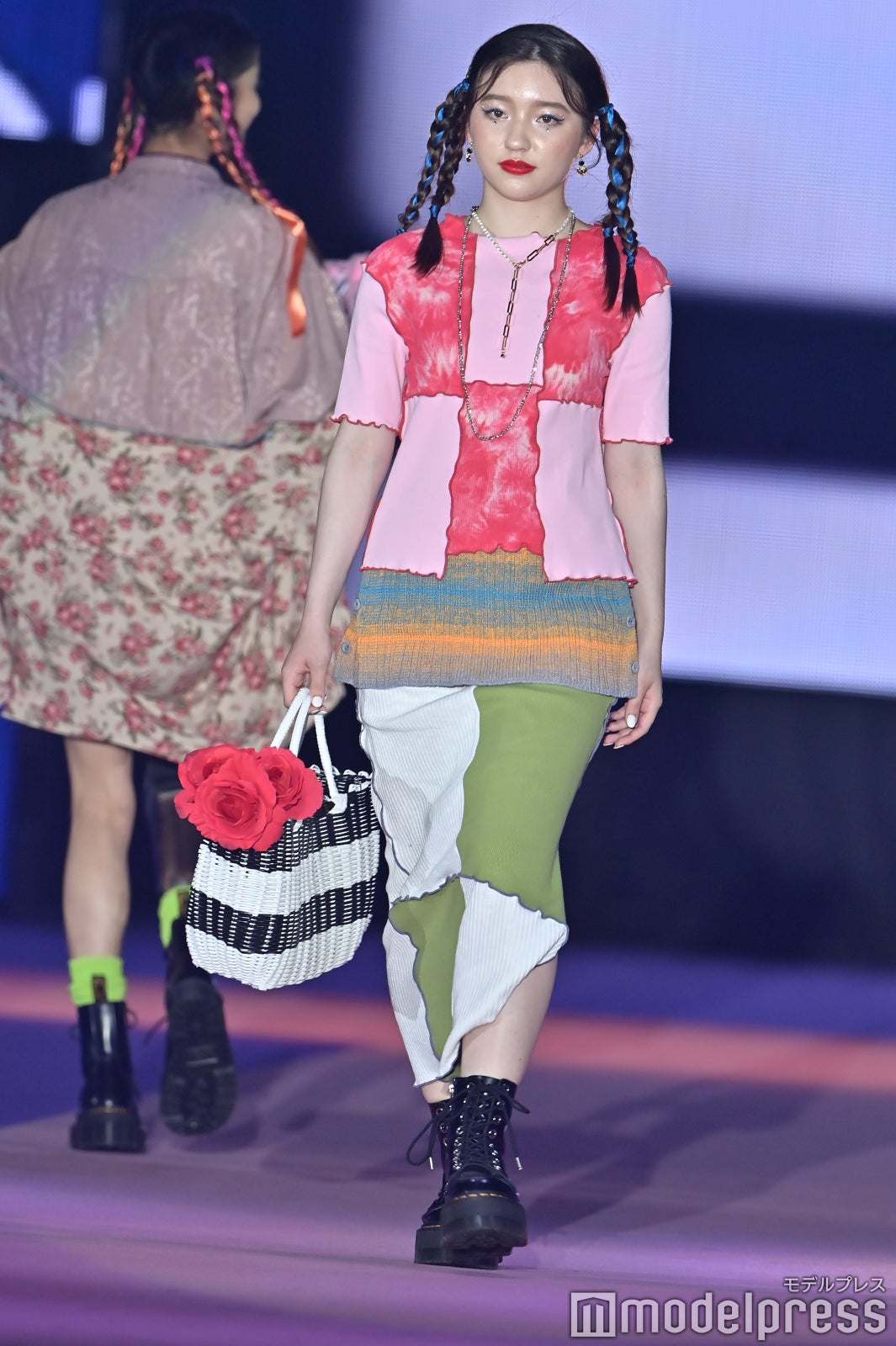 （C）モデルプレス