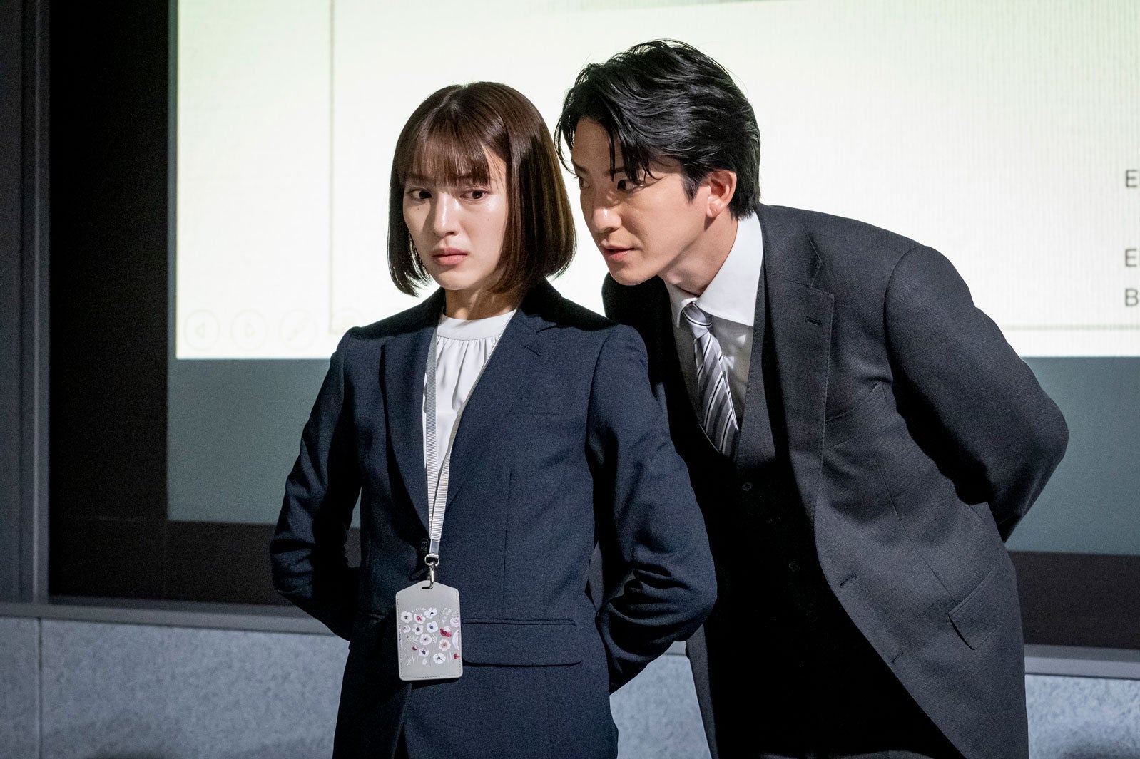 【私をもらって 第6話】奈津実、稜英に関する事実にショック受ける