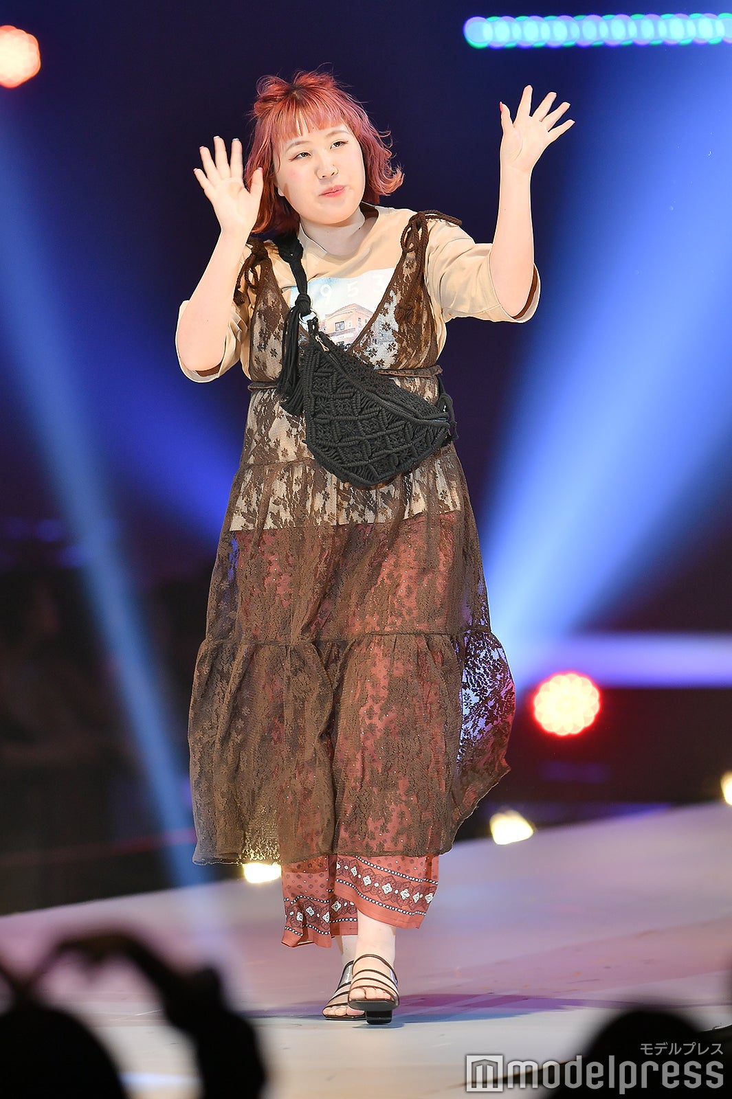 そわんわん／「平成最後のYouTuber祭りステージ」より（C）モデルプレス